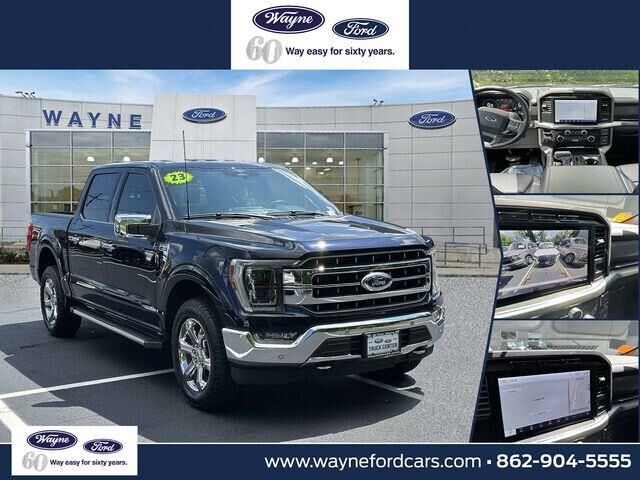 2023 Ford F-150 XL — photo 1 of 27