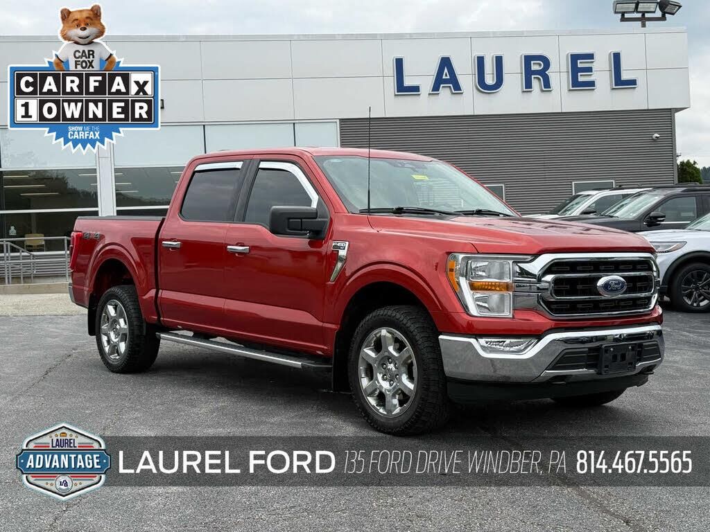 2023 Ford F-150 XLT — photo 1 of 1