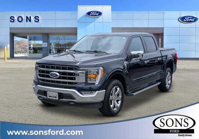 2023 Ford F-150 Lariat — photo 1 of 26