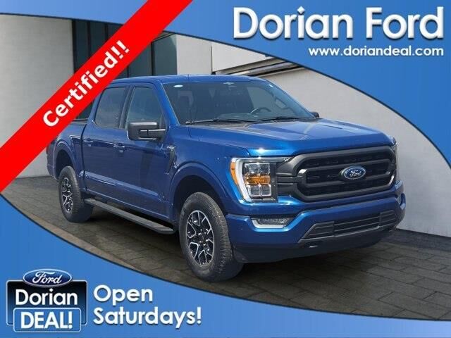 2023 Ford F-150 XLT — photo 1 of 13