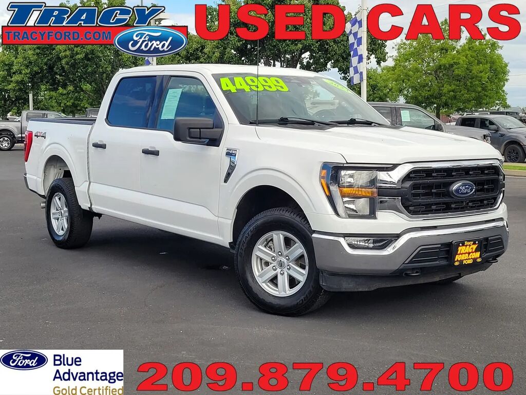 2023 Ford F-150 King Ranch — photo 1 of 13