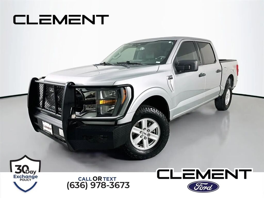 2023 Ford F-150 XLT — photo 1 of 9