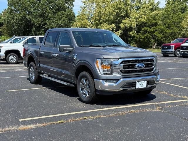 2023 Ford F-150 XLT — photo 1 of 13