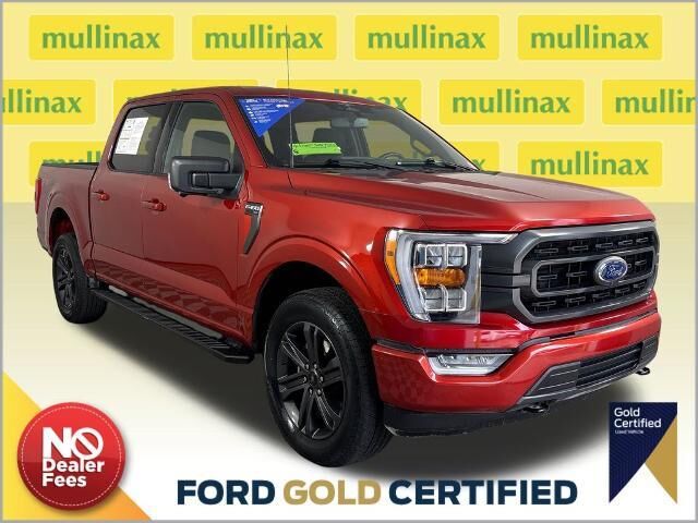 2023 Ford F-150 XLT — photo 1 of 13