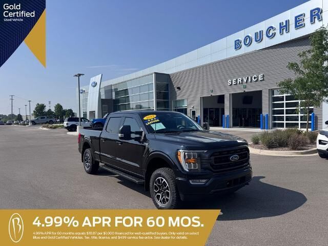 2023 Ford F-150 XLT — photo 1 of 26