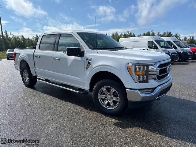 2023 Ford F-150 XLT — photo 1 of 48