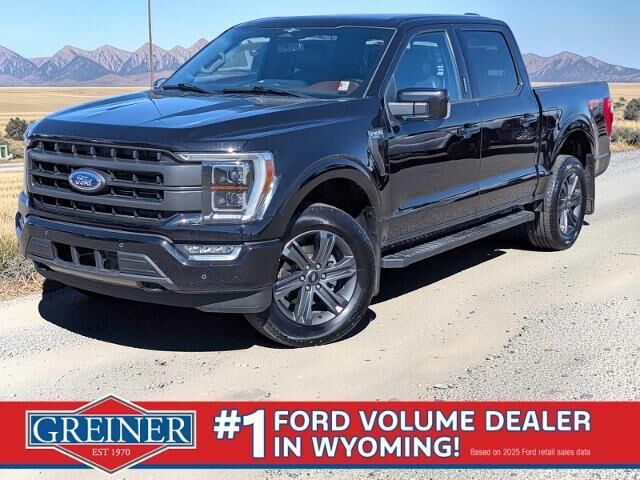 2023 Ford F-150 Lariat — photo 1 of 13