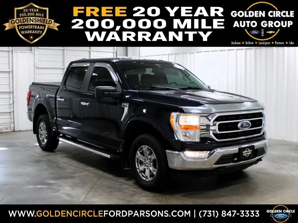 2023 Ford F-150 XLT — photo 1 of 43