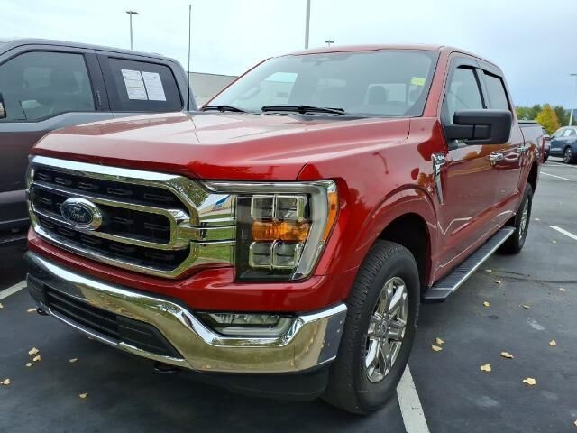 2023 Ford F-150 XLT — photo 1 of 13