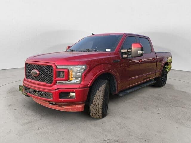 2020 Ford F-150 XLT — photo 1 of 28