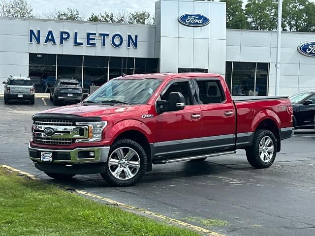 2020 Ford F-150 XLT