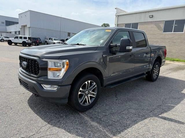 2021 Ford F-150 XL — photo 1 of 26