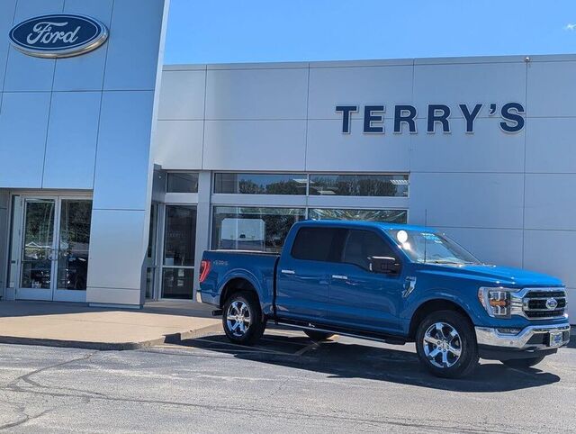 2021 Ford F-150 XLT — photo 1 of 1
