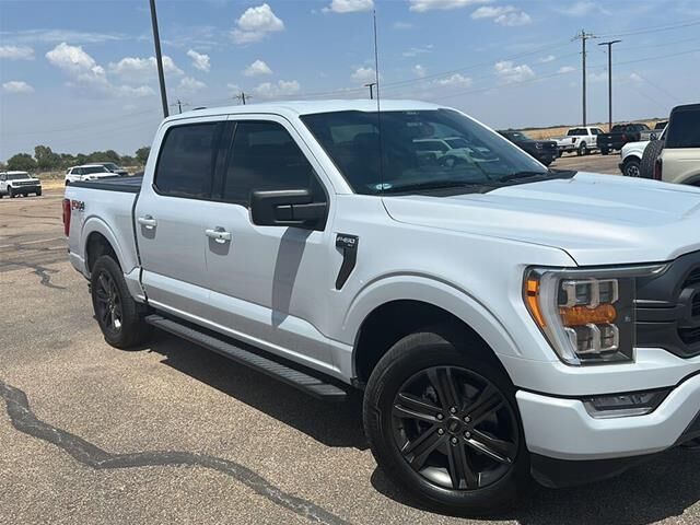 2021 Ford F-150 XLT — photo 1 of 15