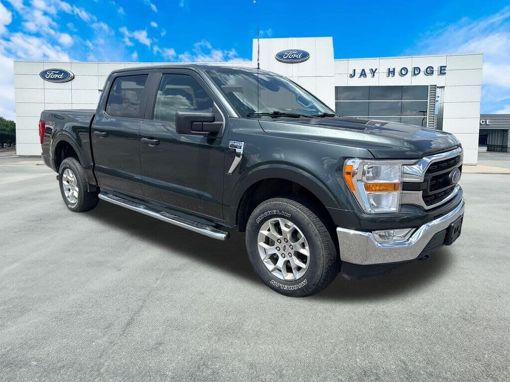 2021 Ford F-150 XLT — photo 1 of 1