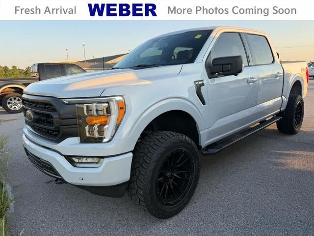 2021 Ford F-150 XLT — photo 1 of 12