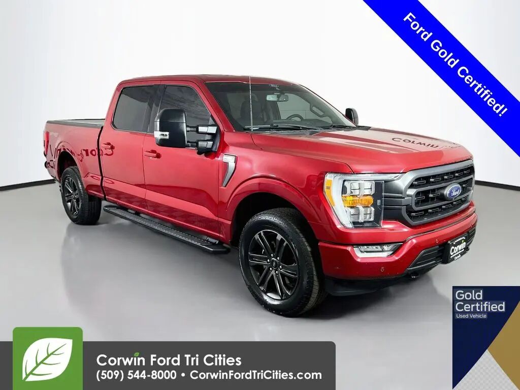 2021 Ford F-150 XLT — photo 1 of 51