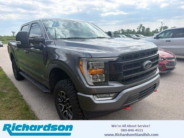 2022 Ford F-150 XL — photo 1 of 26