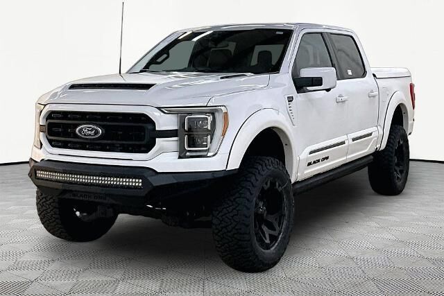 2022 Ford F-150 Lariat — photo 1 of 26