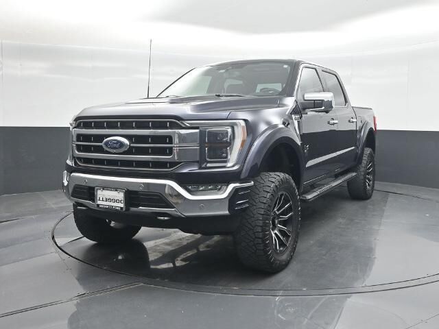 2022 Ford F-150 Lariat — photo 1 of 26
