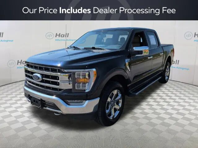 2022 Ford F-150 Lariat
