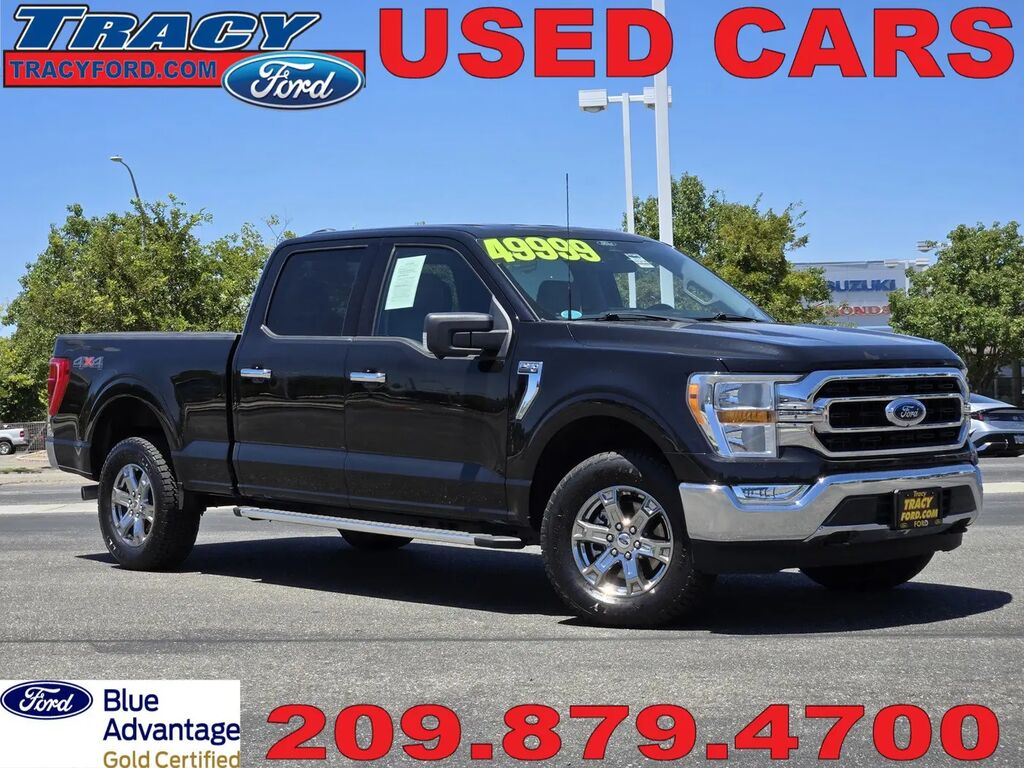 2022 Ford F-150 Platinum — photo 1 of 13