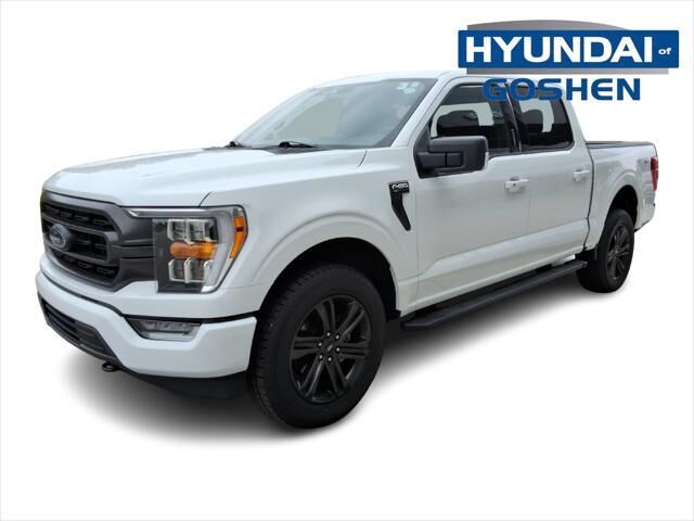 2022 Ford F-150 XLT — photo 1 of 13