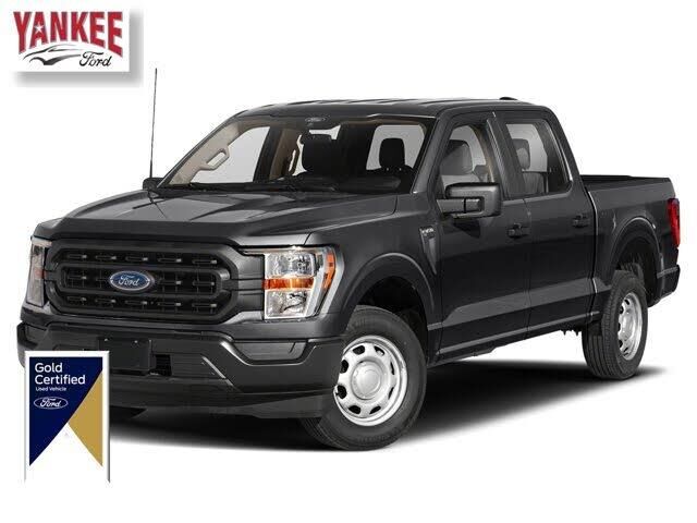 2022 Ford F-150 XL — photo 1 of 1