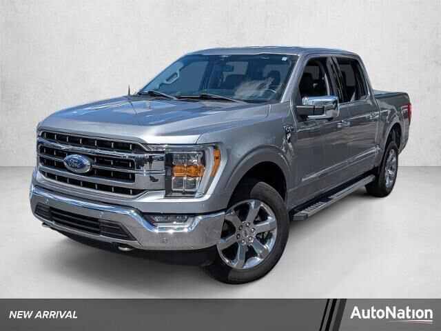 2022 Ford F-150 Lariat — photo 1 of 13
