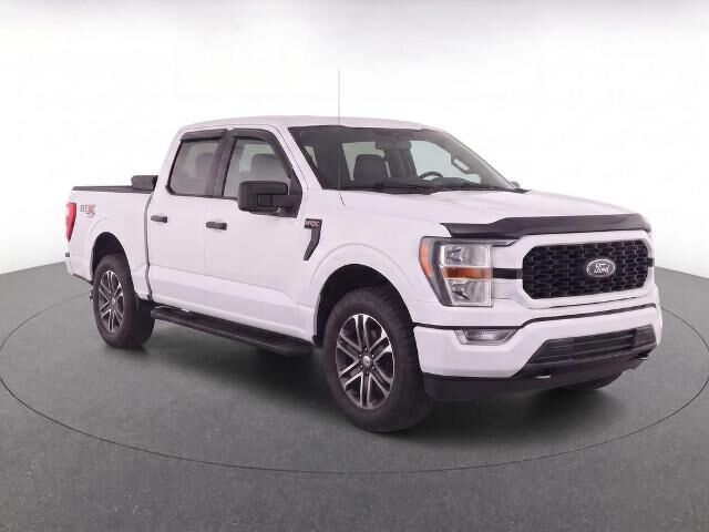 2022 Ford F-150 XL — photo 1 of 26