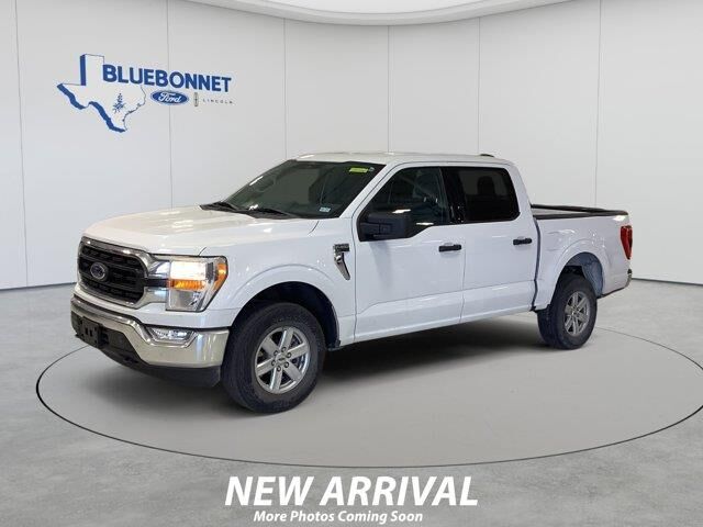 2022 Ford F-150 Lariat — photo 1 of 26