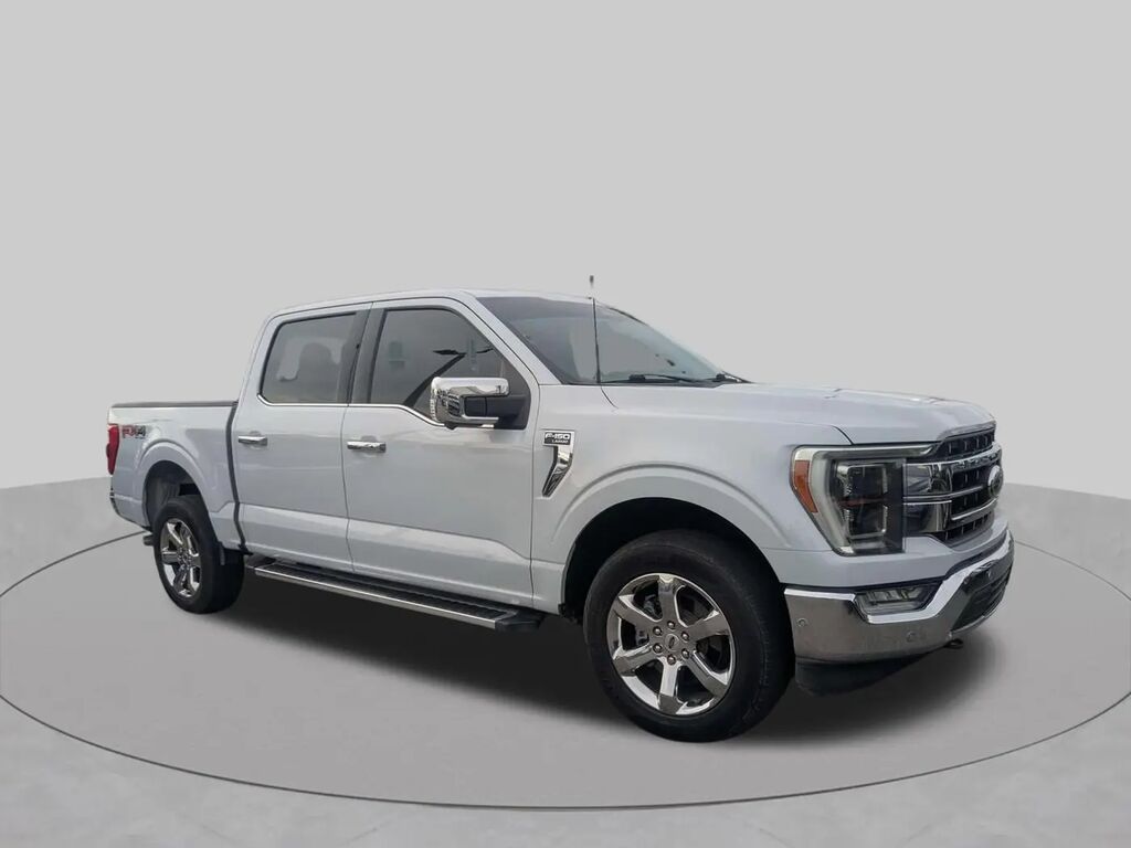 2022 Ford F-150 Lariat — photo 1 of 32