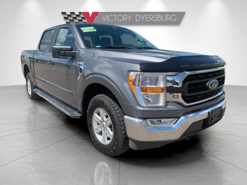 2022 Ford F-150 XLT — photo 1 of 12