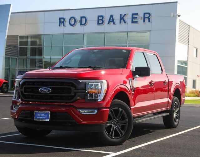 2022 Ford F-150 XLT — photo 1 of 14