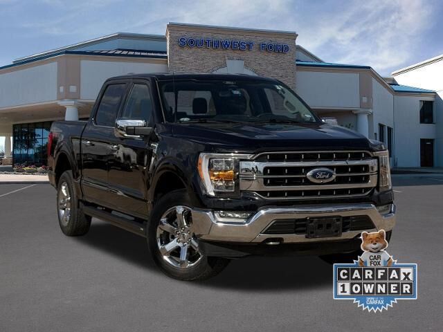 2022 Ford F-150 Lariat — photo 1 of 13