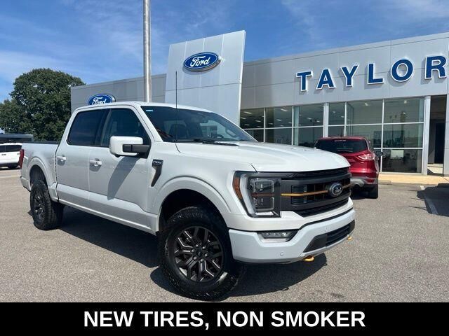 2023 Ford F-150 Tremor — photo 1 of 5