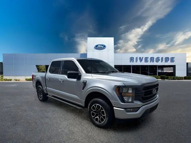 2023 Ford F-150 XLT — photo 1 of 35