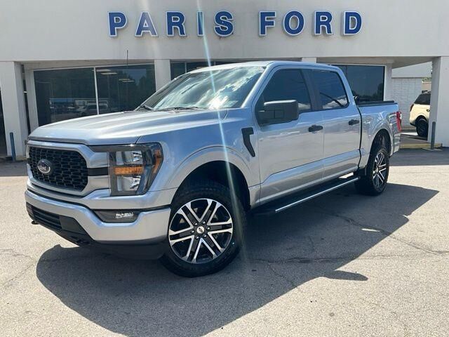 2023 Ford F-150 XL — photo 1 of 26