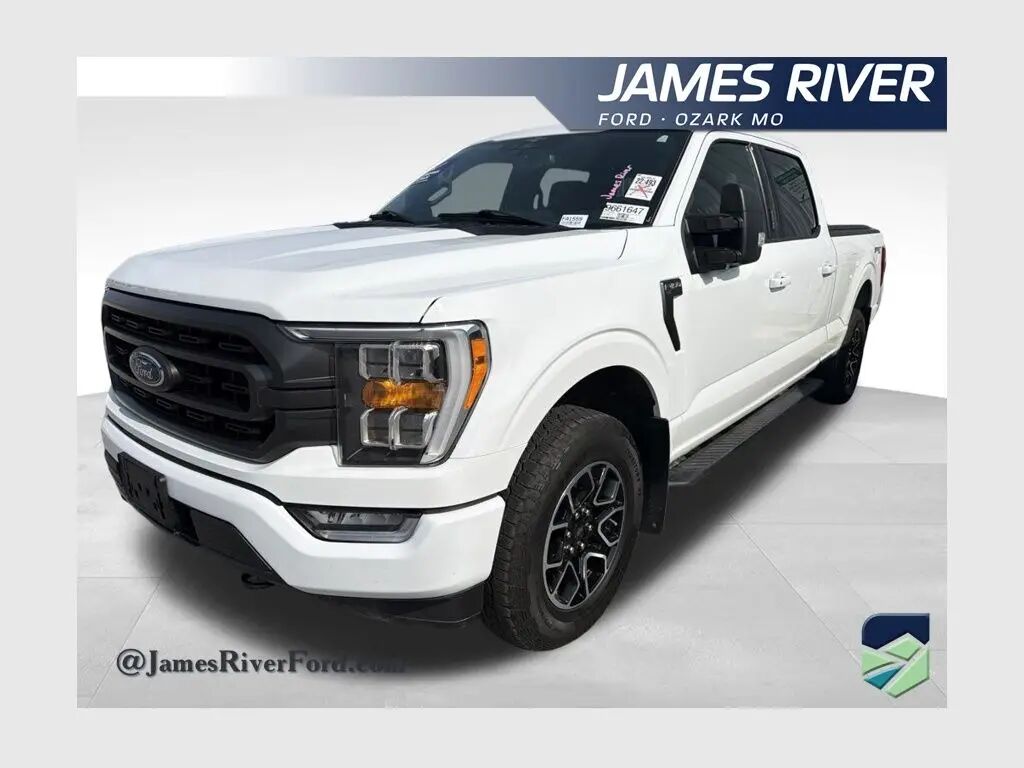 2023 Ford F-150 XLT — photo 1 of 66