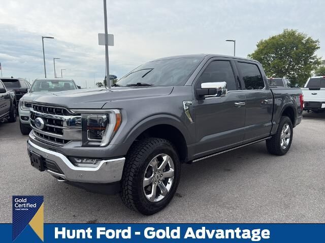 2023 Ford F-150 Lariat — photo 1 of 26