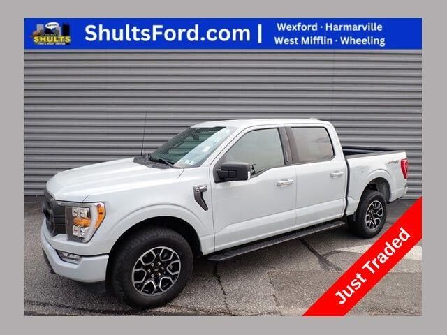 2023 Ford F-150 XLT — photo 1 of 13