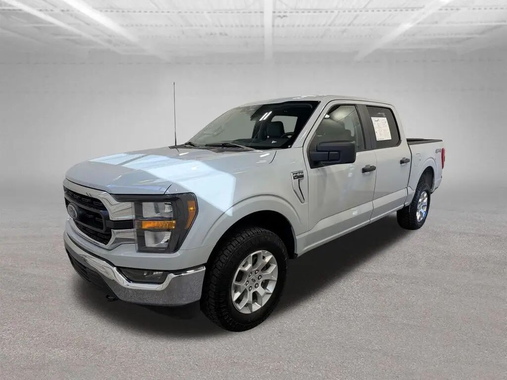 2023 Ford F-150 XLT — photo 1 of 13