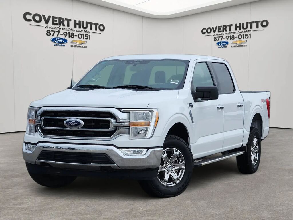 2023 Ford F-150 XL — photo 1 of 13