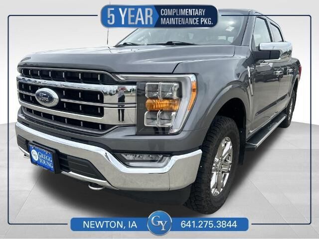 2023 Ford F-150 Lariat — photo 1 of 23