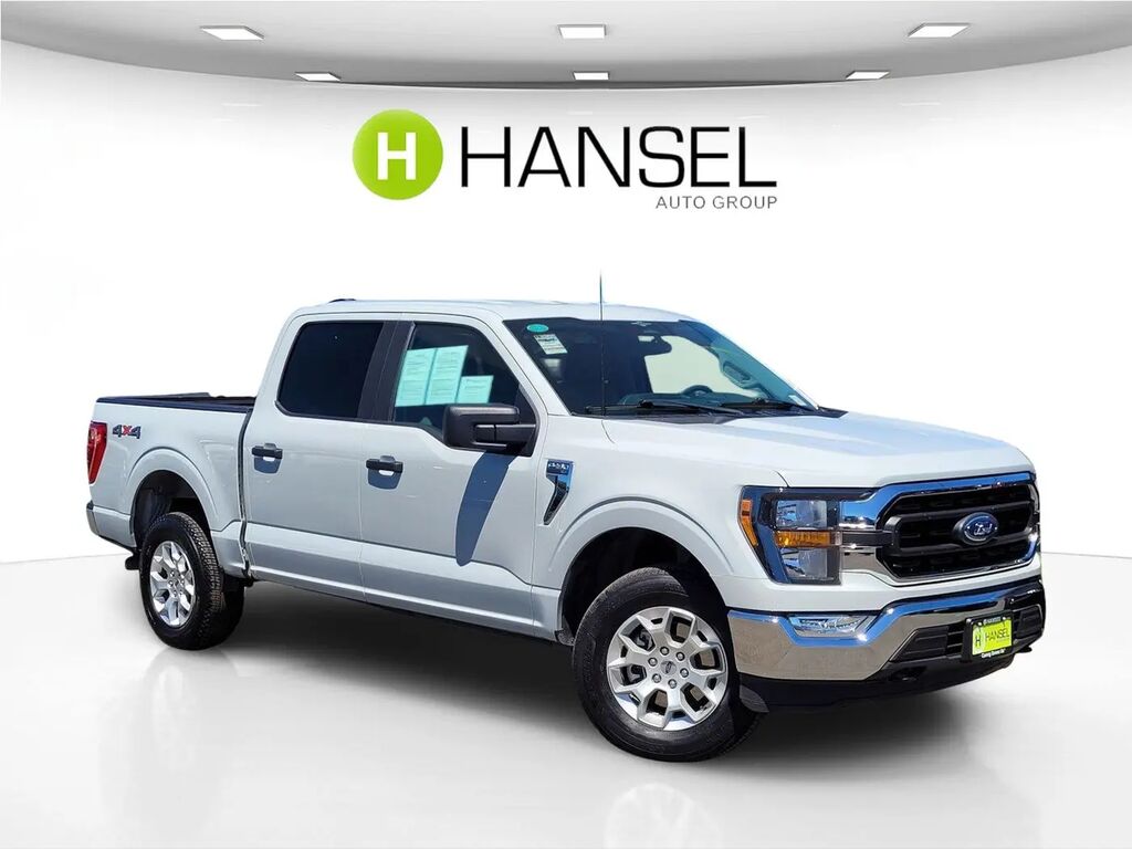 2023 Ford F-150 XLT — photo 1 of 24