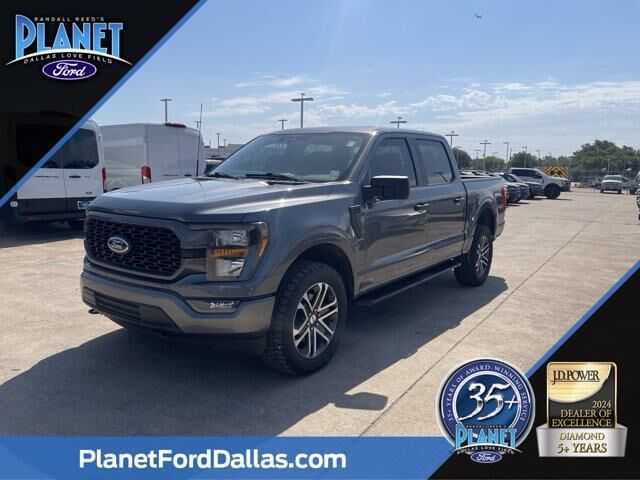 2023 Ford F-150 XL — photo 1 of 36