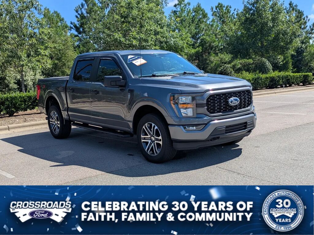 2023 Ford F-150 XL — photo 1 of 14