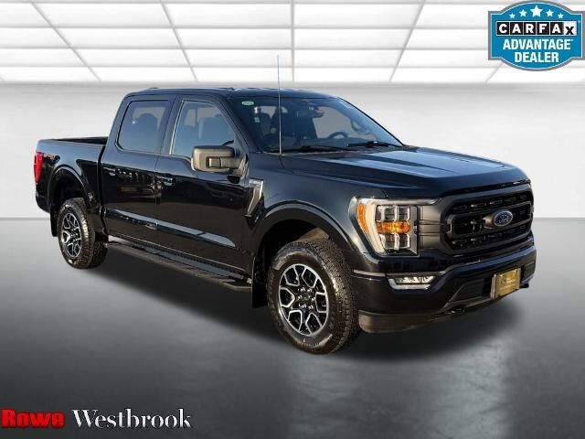 2023 Ford F-150 XLT — photo 1 of 39