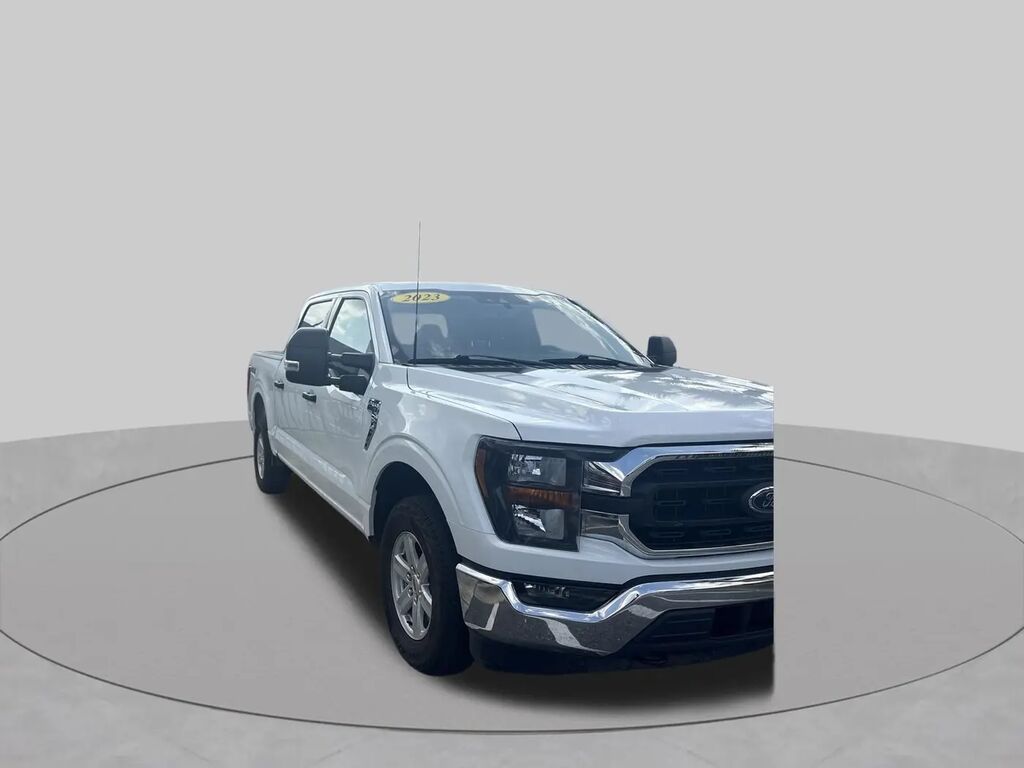 2023 Ford F-150 XLT — photo 1 of 29