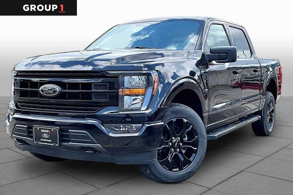 2023 Ford F-150 XLT — photo 1 of 1
